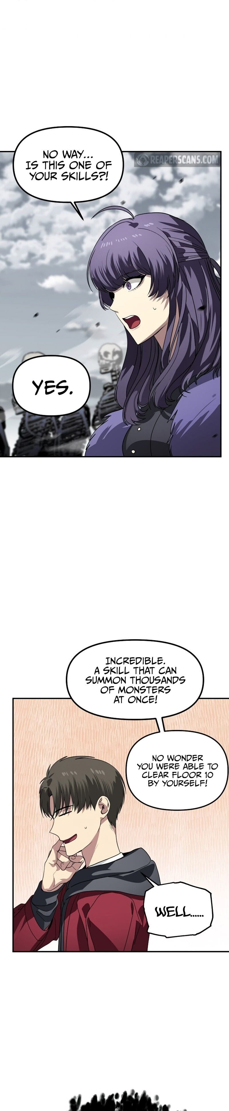 SSS-Class Suicide Hunter, Chapter 35 image 17